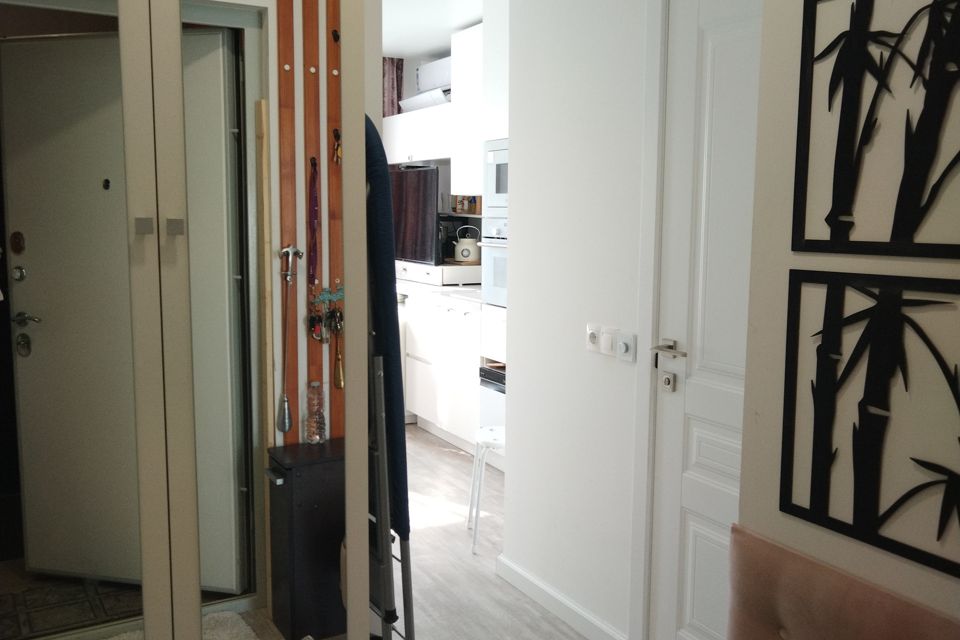 Продаётся студия, 25.1 м²