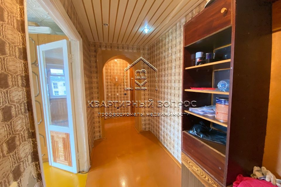 Продаётся 2-комнатная квартира, 47.4 м²
