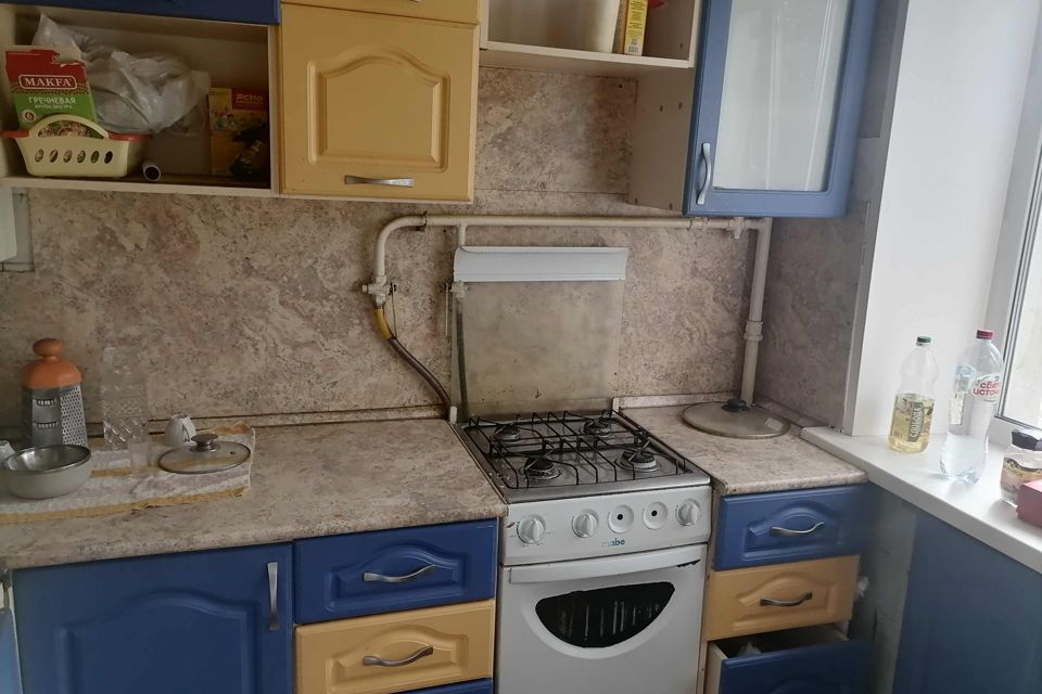 Продаётся 2-комнатная квартира, 41 м²