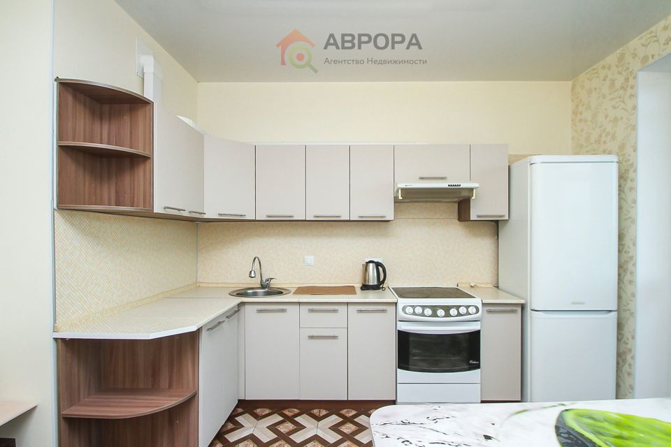 Продаётся 1-комнатная квартира, 47.5 м²