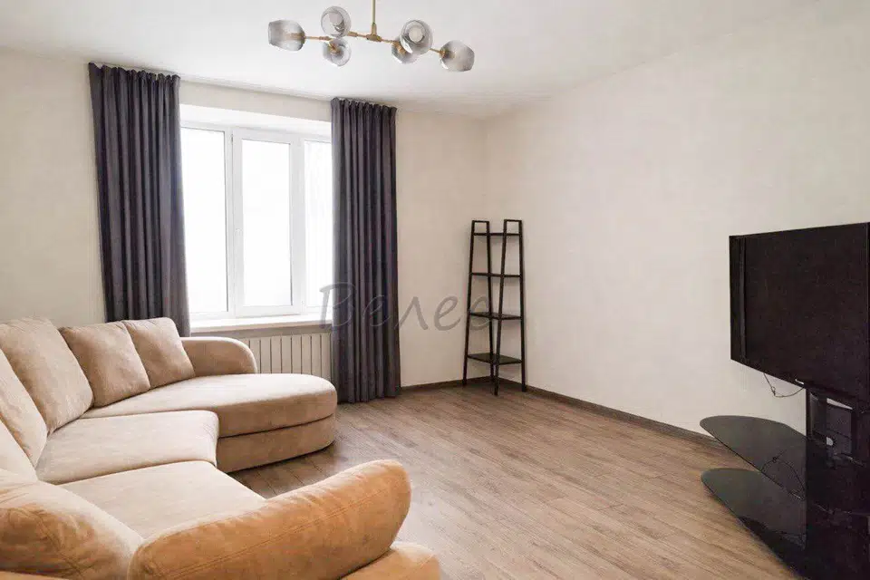 Продаётся 3-комнатная квартира, 67.3 м²