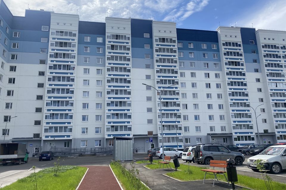 Продаётся 2-комнатная квартира, 53 м²