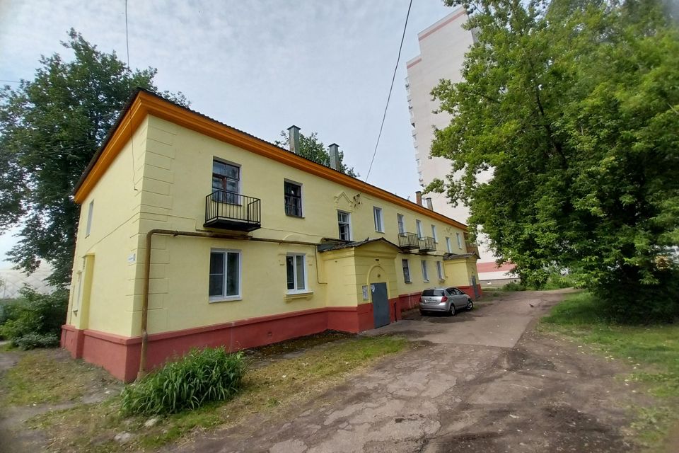 Продаётся 2-комнатная квартира, 46.1 м²