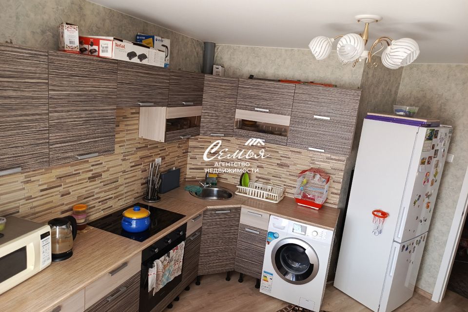 Продаётся 1-комнатная квартира, 36 м²