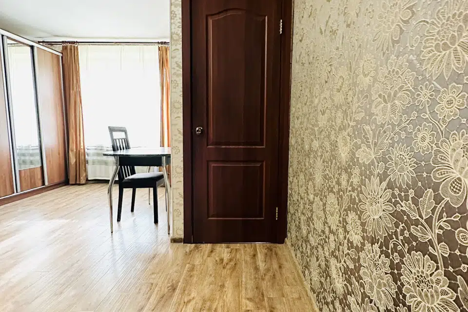 Продаётся 1-комнатная квартира, 33 м²