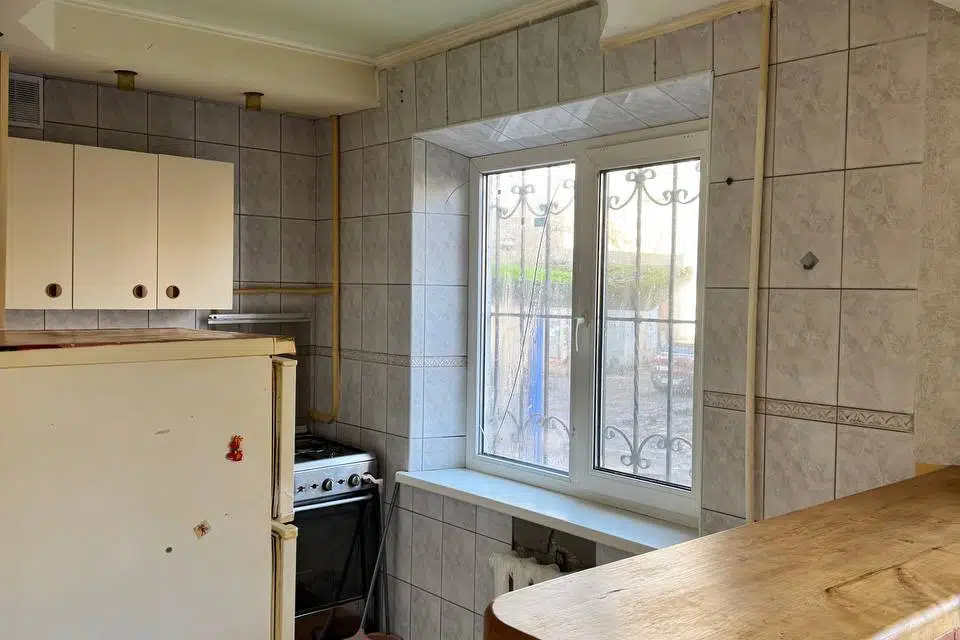 Продаётся 3-комнатная квартира, 57 м²