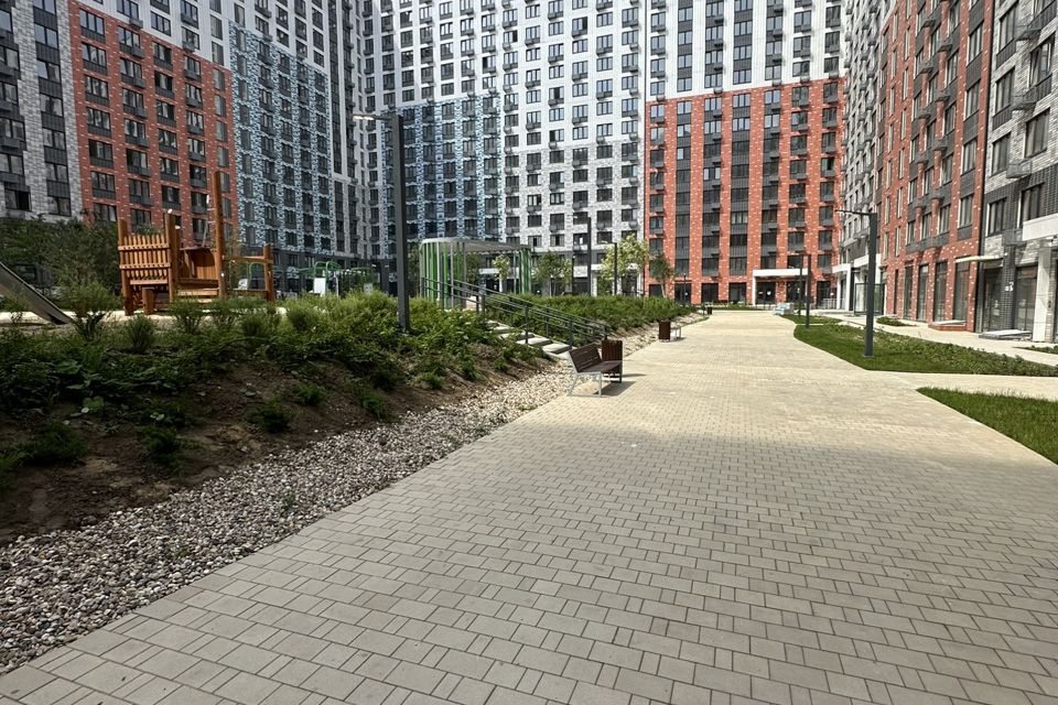 Продаётся 2-комнатная квартира, 56 м²