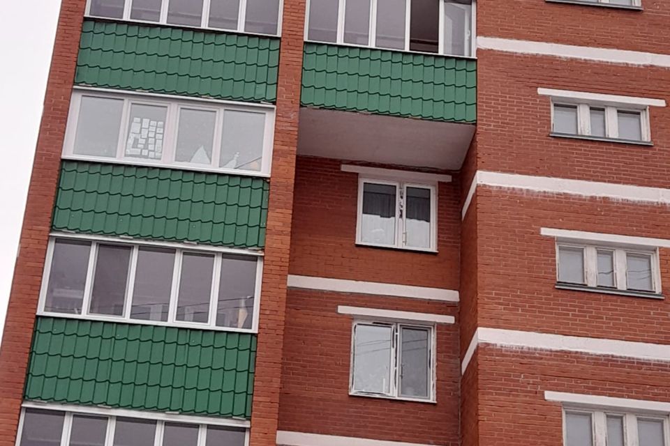 Продаётся 2-комнатная квартира, 62.7 м²