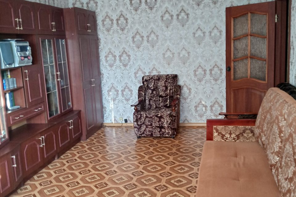 Продаётся 2-комнатная квартира, 53 м²