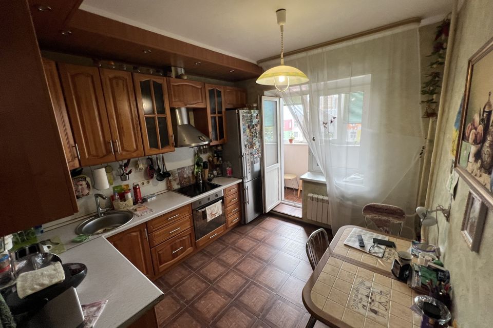 Продаётся 1-комнатная квартира, 41.2 м²