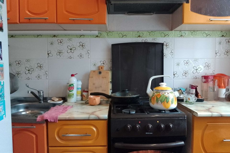 Продаётся 2-комнатная квартира, 44.7 м²