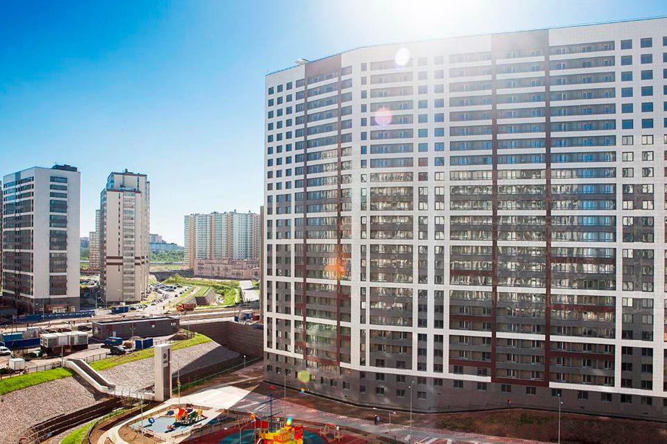 Продаётся студия, 26 м²