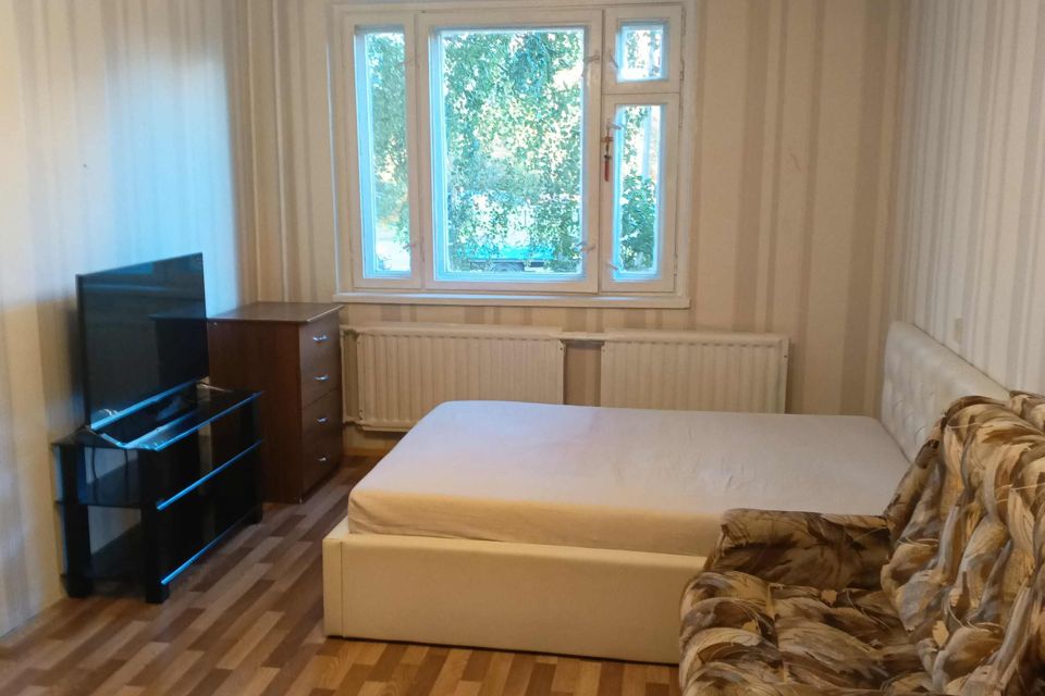 Продаётся 2-комнатная квартира, 51.5 м²