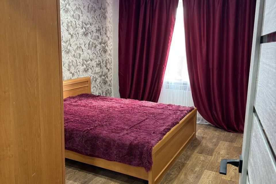 Продаётся 3-комнатная квартира, 75 м²