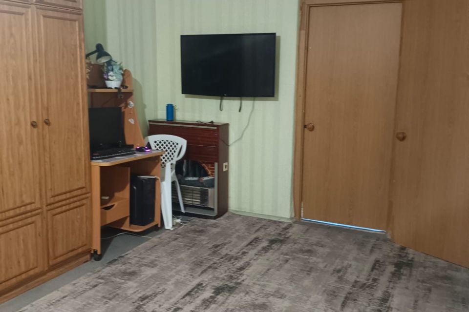 Продаётся 3-комнатная квартира, 59.4 м²