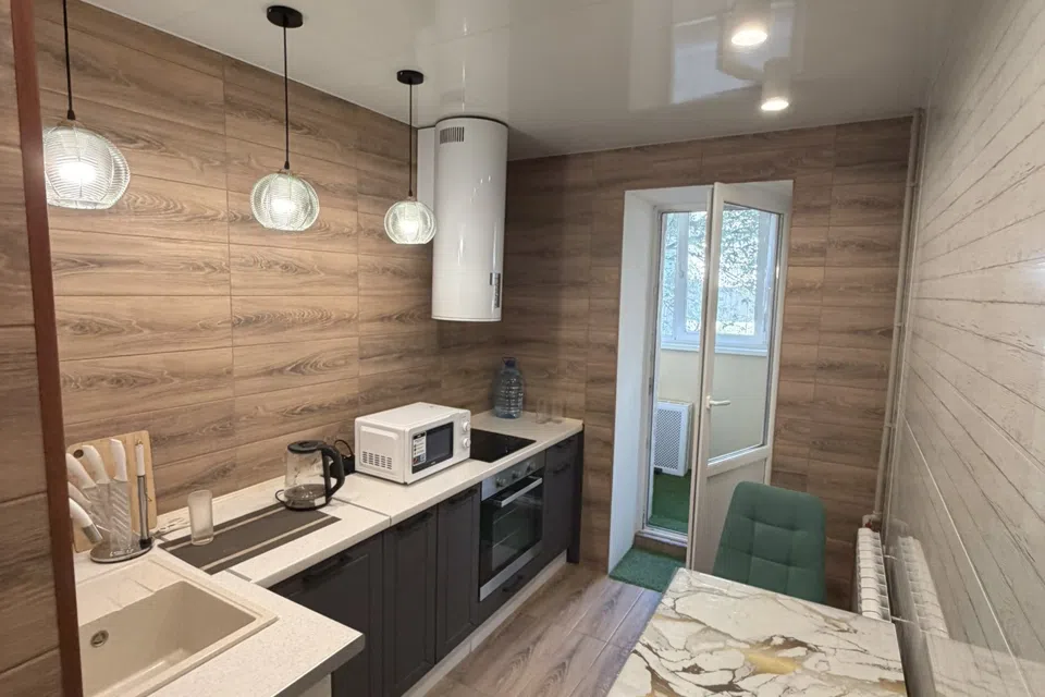 Сдаётся 1-комнатная квартира, 45 м²