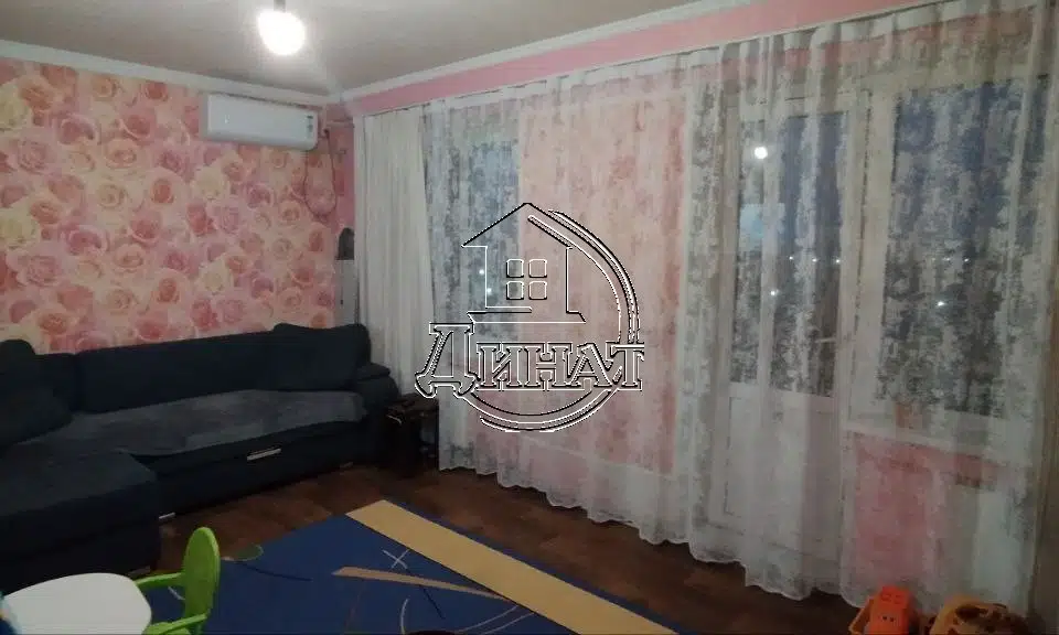 Продаётся 2-комнатная квартира, 53 м²