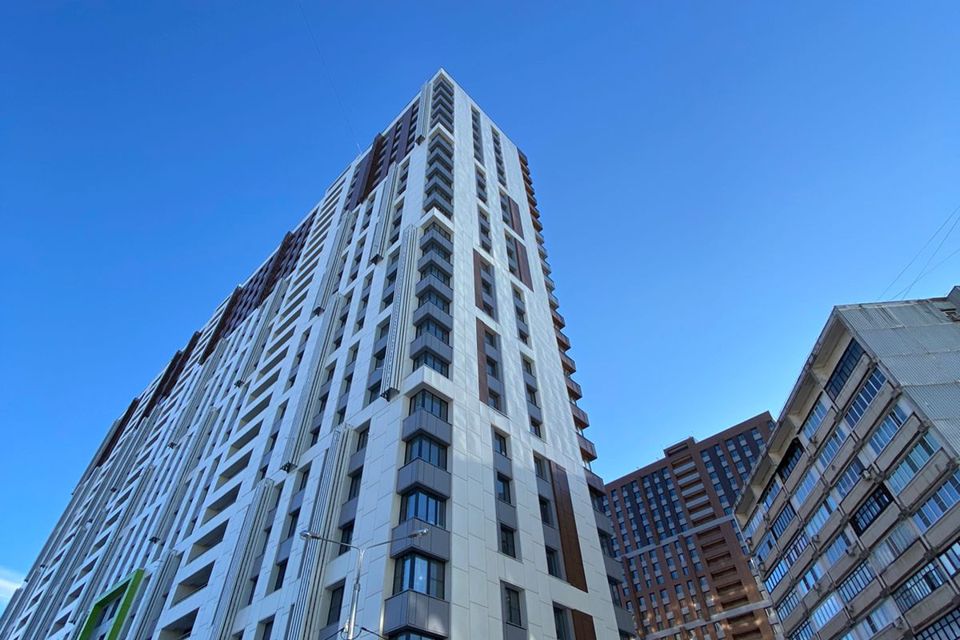 Продаётся студия, 22.6 м²