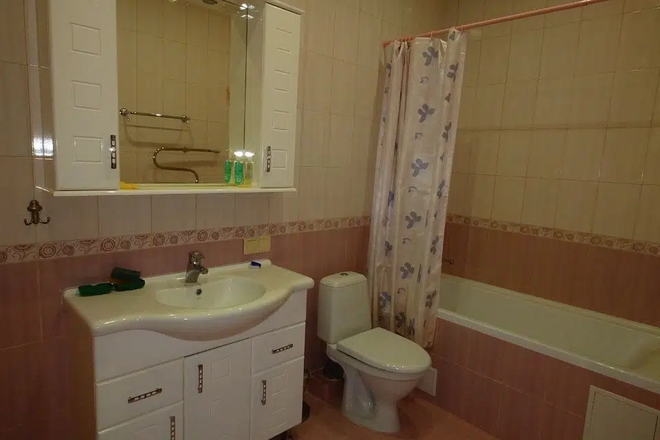 Продаётся 2-комнатная квартира, 80 м²