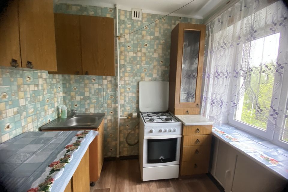 Продаётся 1-комнатная квартира, 29.2 м²