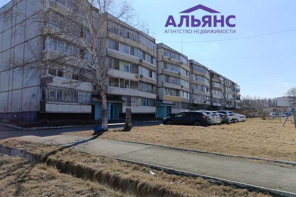 Продаётся 3-комнатная квартира, 66.3 м²