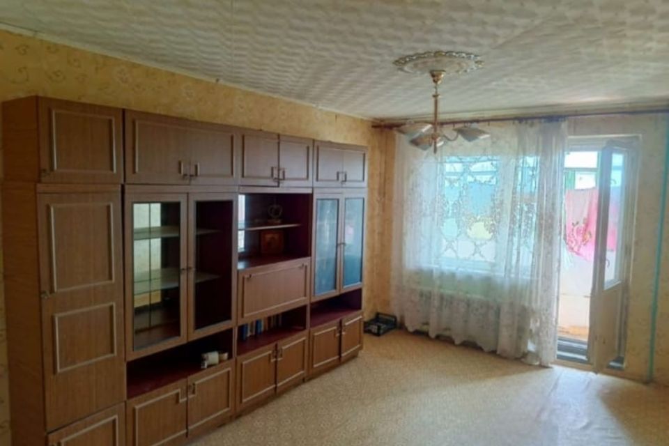 Продаётся 2-комнатная квартира, 52.4 м²