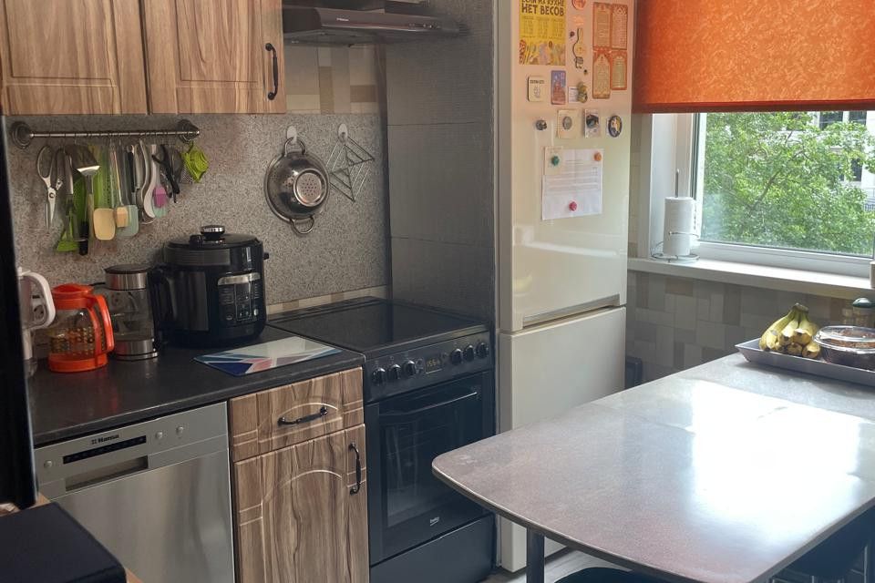 Продаётся 2-комнатная квартира, 50 м²