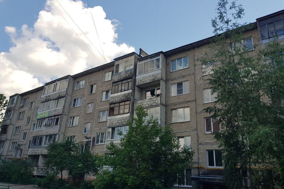Продаётся 3-комнатная квартира, 59 м²