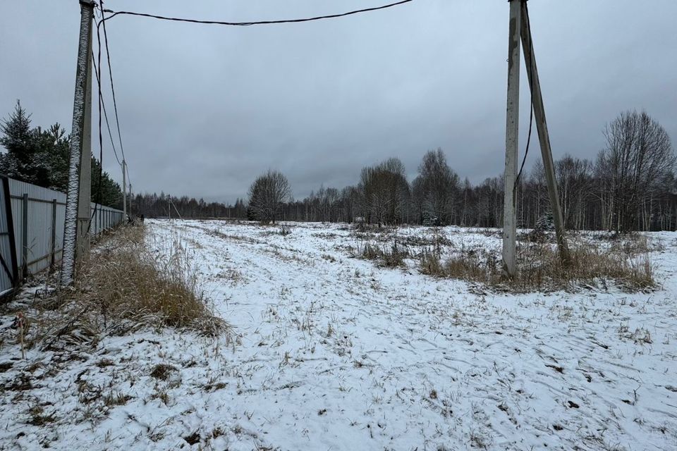 Деревня Маклаково Талдомский Район Фото