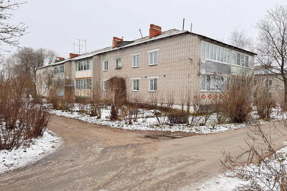 Продаётся 2-комнатная квартира, 43.1 м²