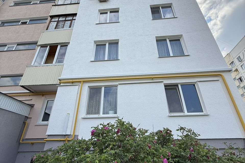 Продаётся 3-комнатная квартира, 65.4 м²
