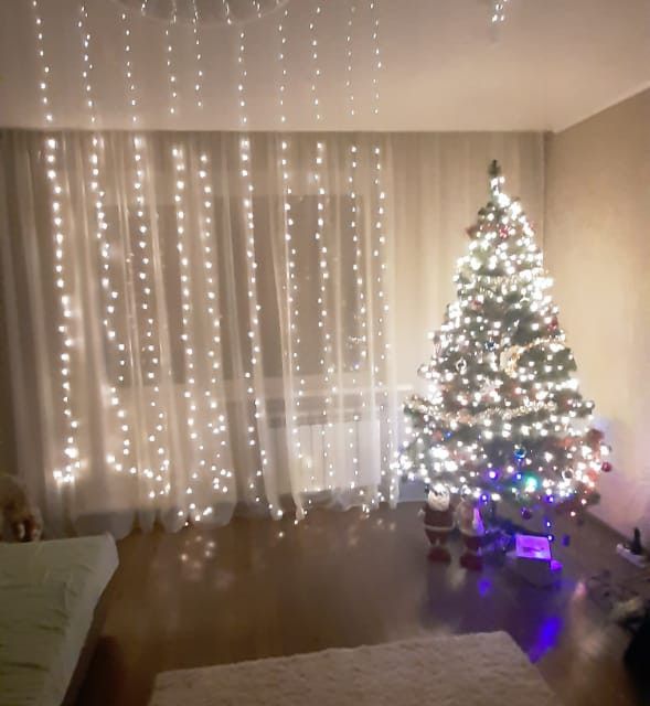Продаётся 2-комнатная квартира, 52.9 м²