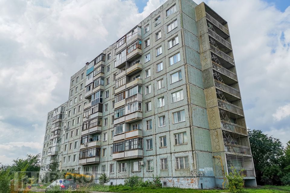 Продаётся 1-комнатная квартира, 29.5 м²