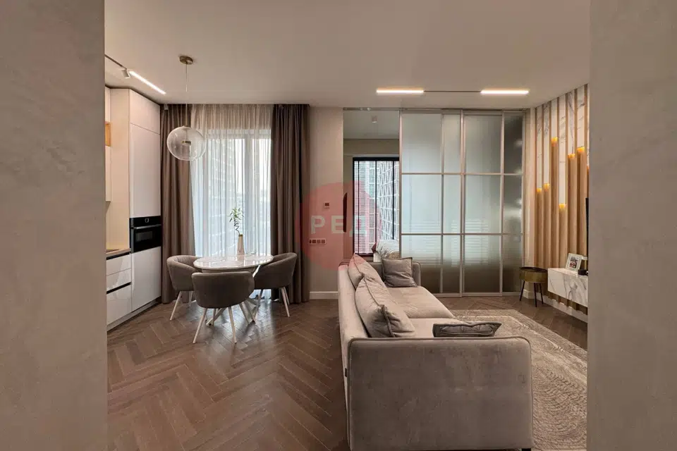 Продаётся 1-комнатная квартира, 40.4 м²