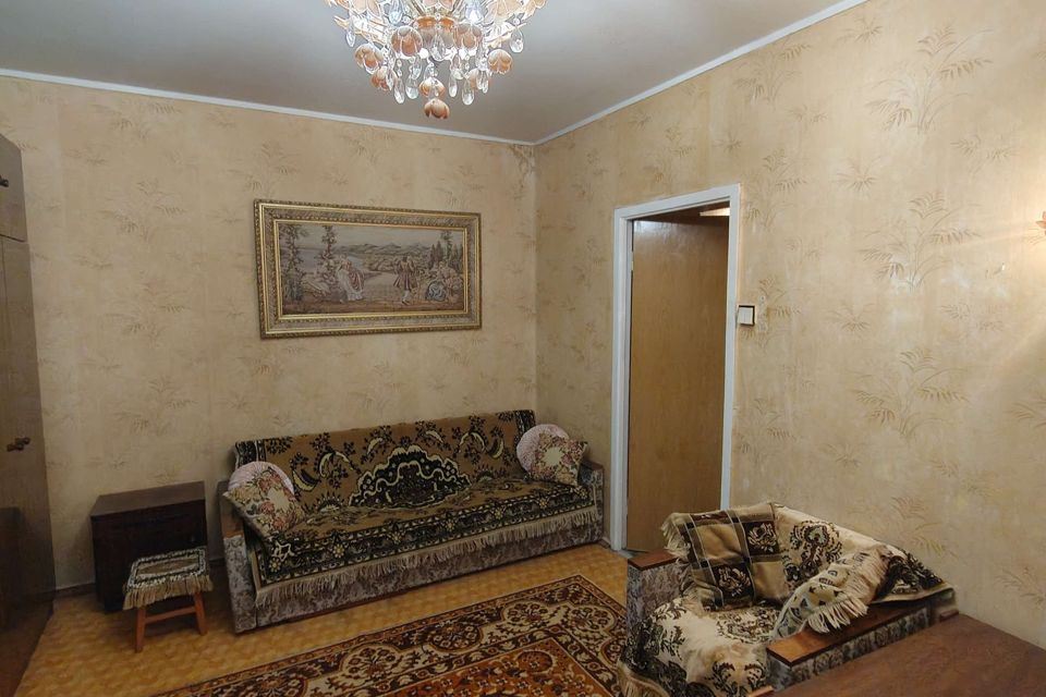Продаётся 2-комнатная квартира, 51.3 м²