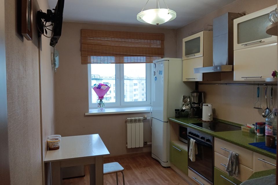 Продаётся 3-комнатная квартира, 87 м²