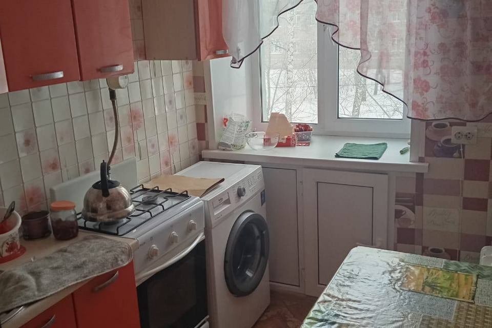 Продаётся 1-комнатная квартира, 27 м²