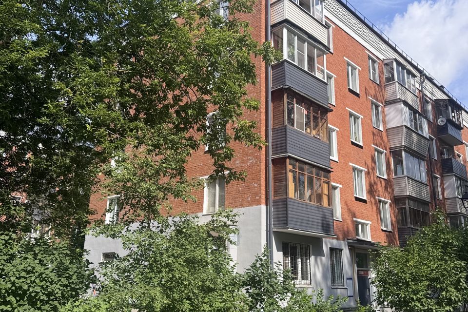 Продаётся 2-комнатная квартира, 43 м²