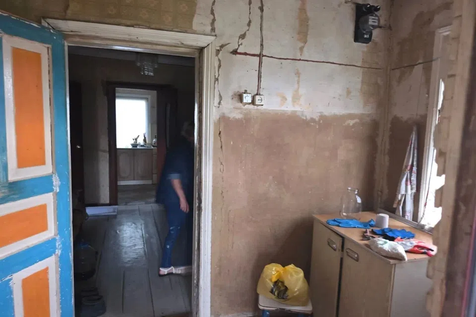 Продаётся 1-этажный дом, 65.4 м²