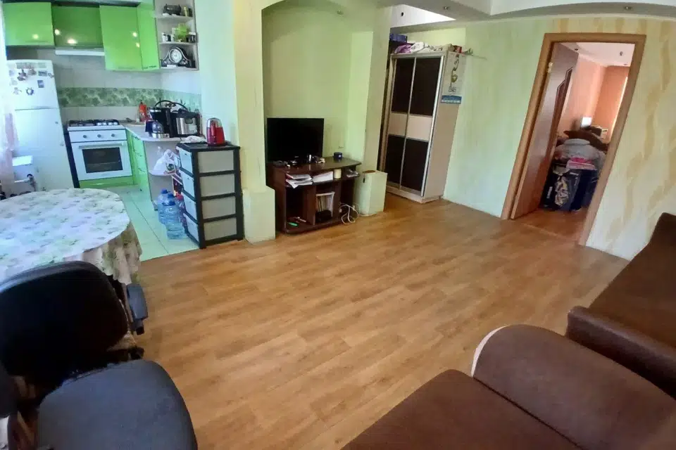 Продаётся 2-комнатная квартира, 43.4 м²