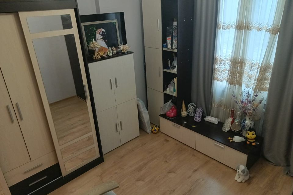Продаётся 1-комнатная квартира, 32.4 м²