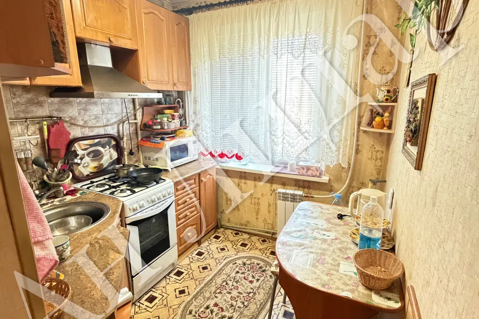 Продаётся 2-комнатная квартира, 44 м²