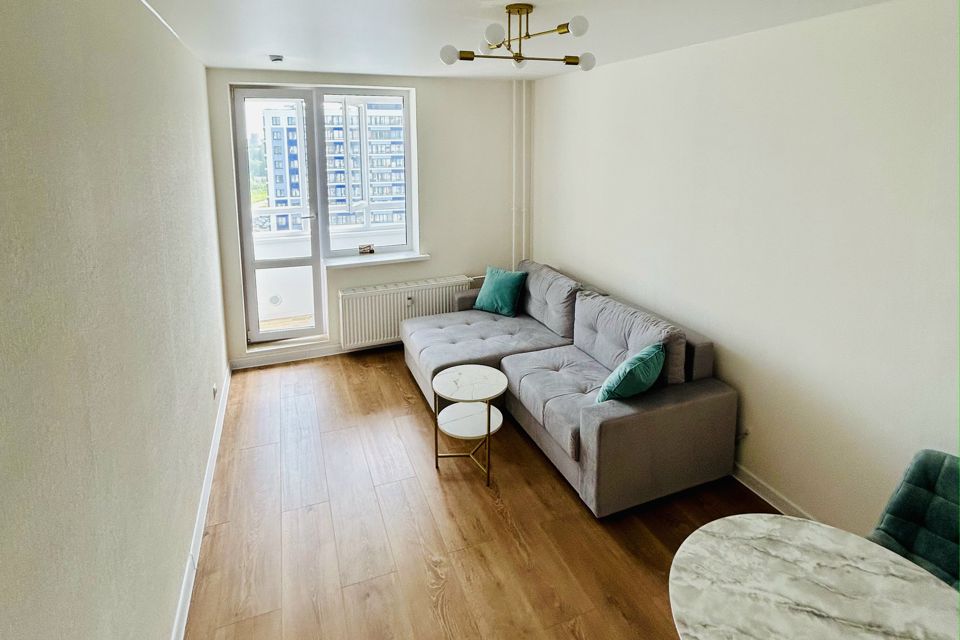 Продаётся студия, 21.89 м²