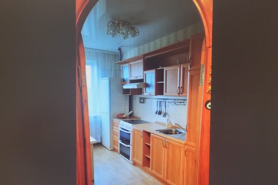 Продаётся 3-комнатная квартира, 64.5 м²