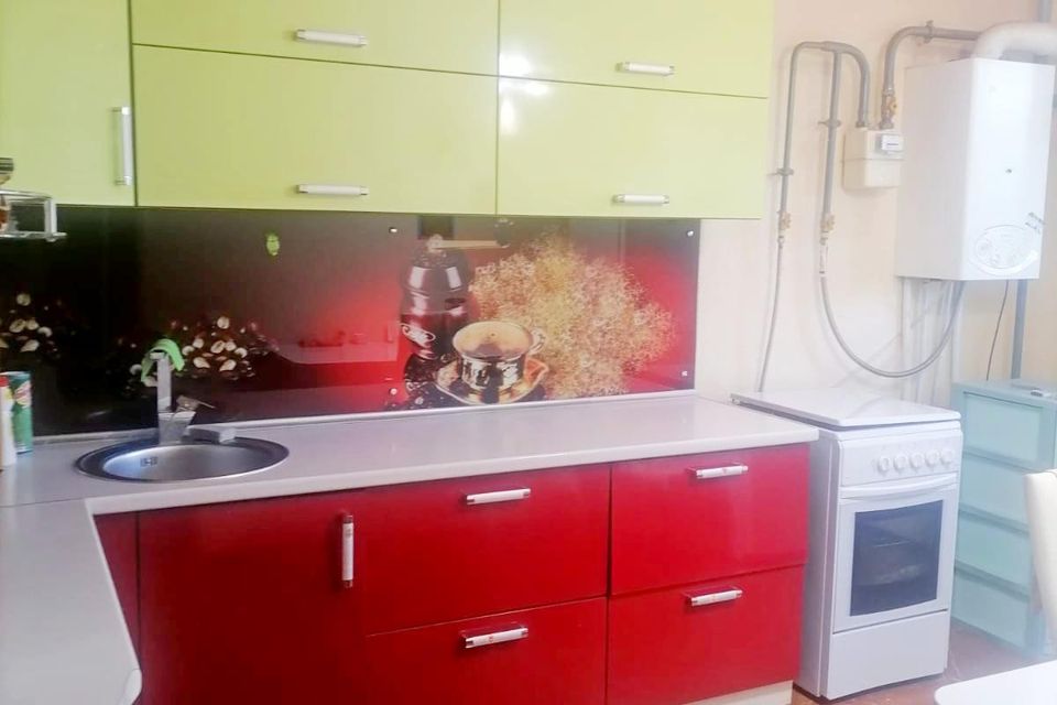 Продаётся 2-комнатная квартира, 58.9 м²