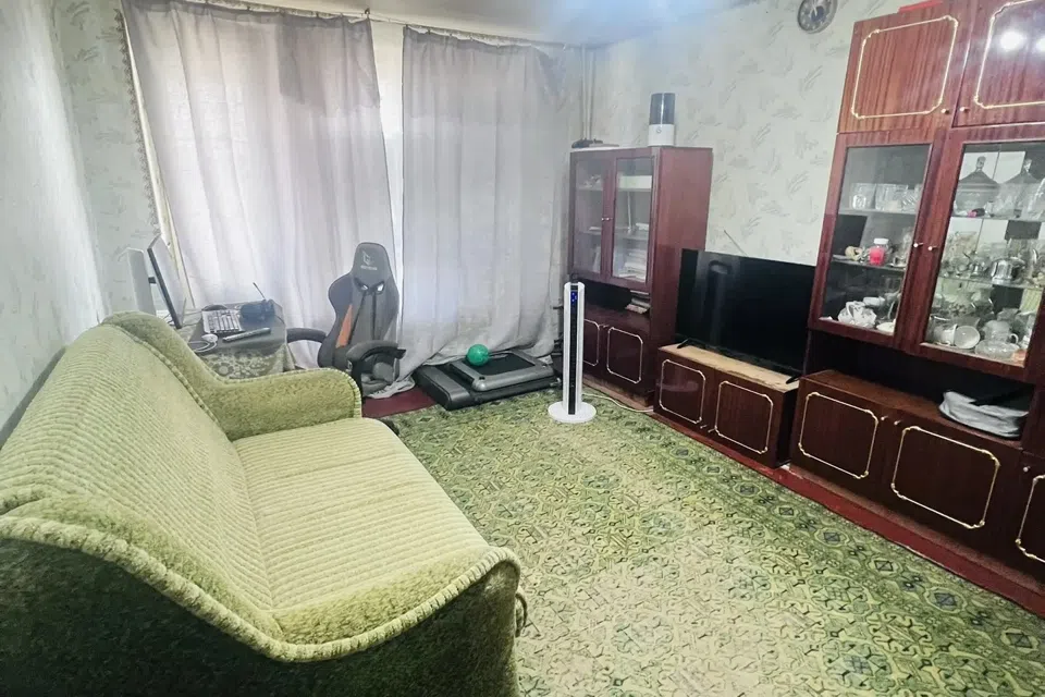 Продаётся 2-комнатная квартира, 57 м²