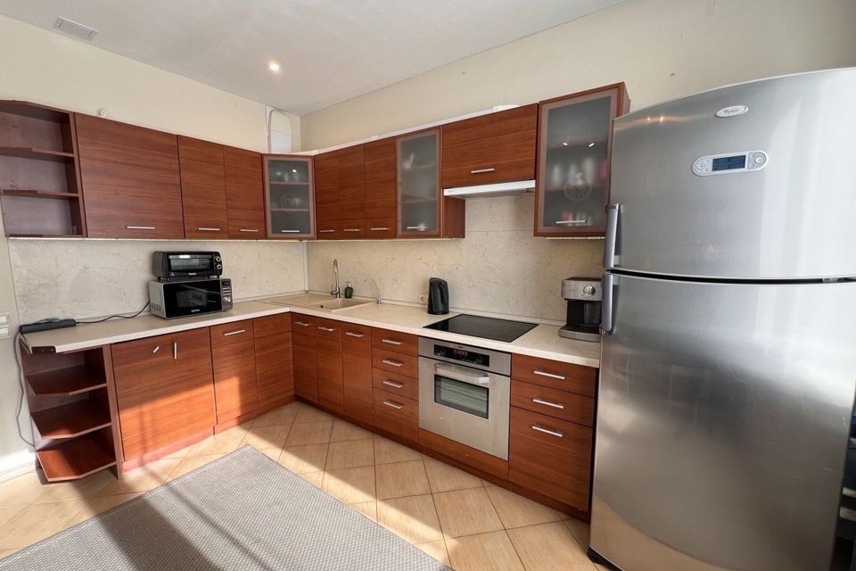Продаётся 1-комнатная квартира, 46.1 м²