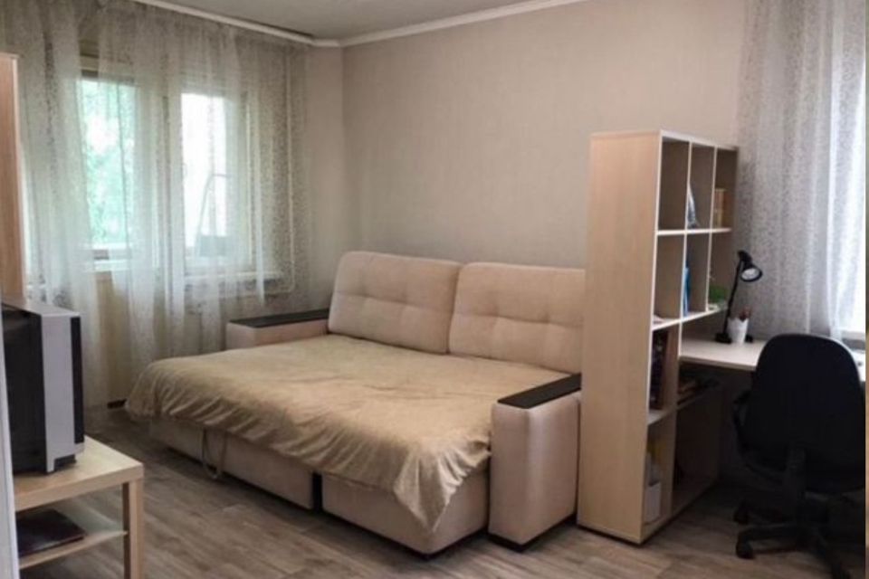 Сдаётся 1-комнатная квартира, 30.2 м²