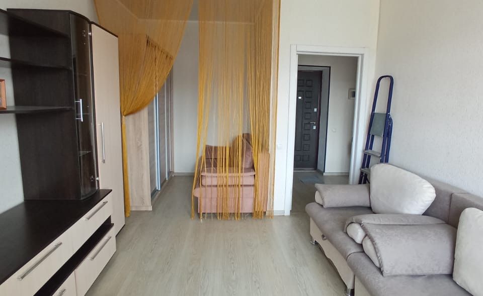 Продаётся 1-комнатная квартира, 36.2 м²