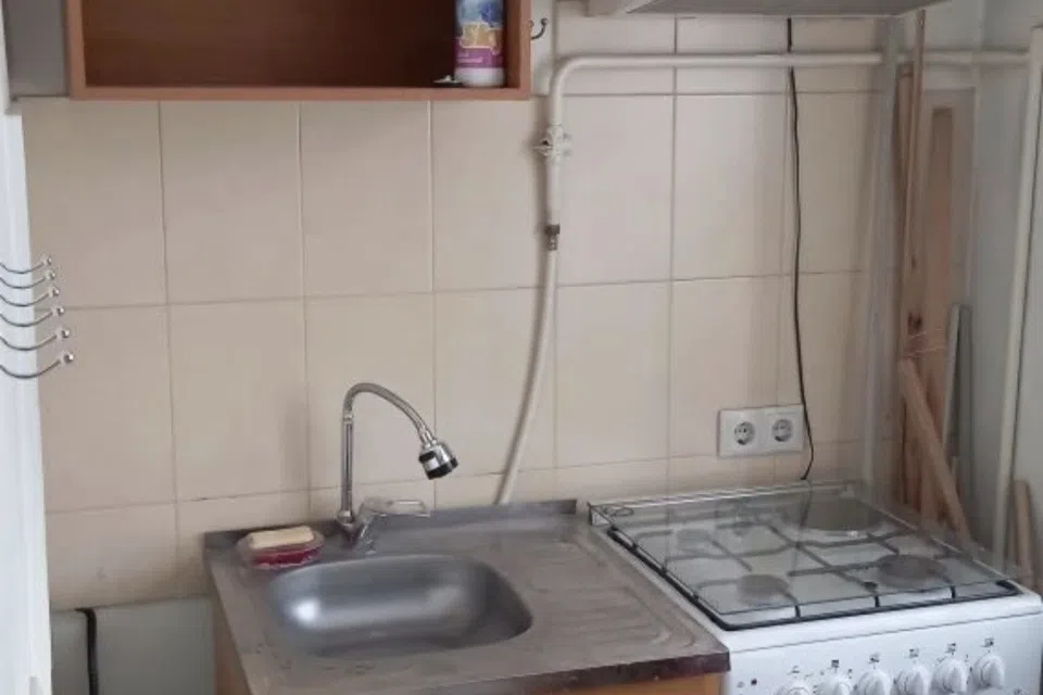 Продаётся 1-комнатная квартира, 23.2 м²